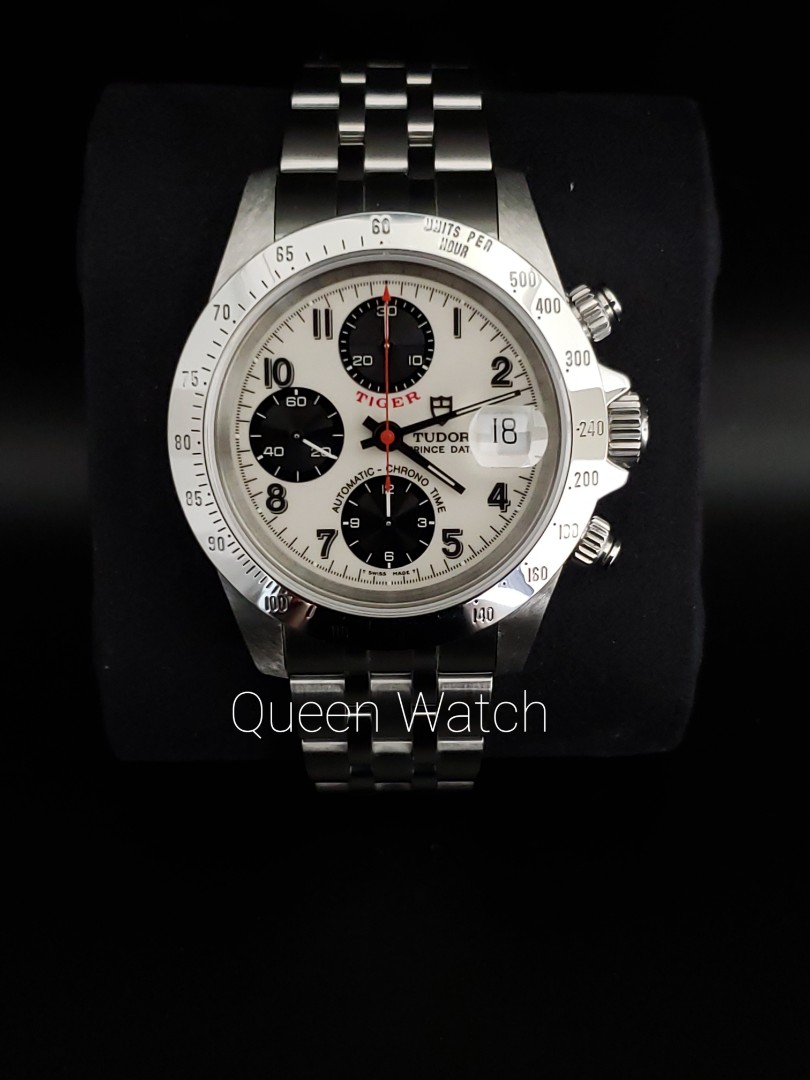 Tudor 79280 Tiger Prince Date 40mm Carousell