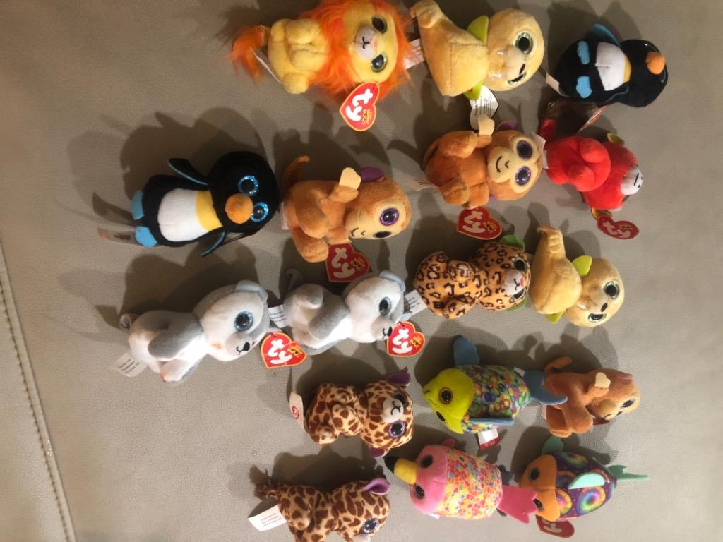 Ty small soft toy Hobbies Toys Toys Games on Carousell