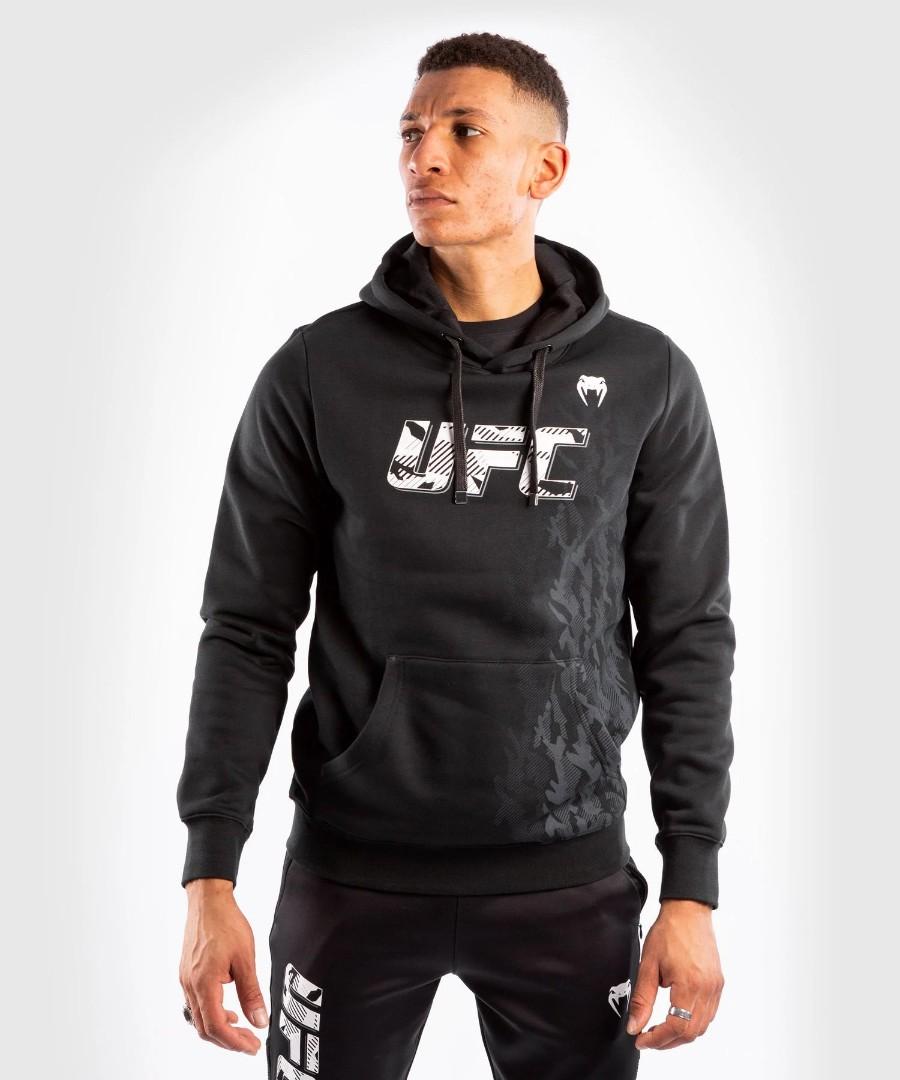 UFC Venum Hoodie Men s Fashion Activewear on Carousell
