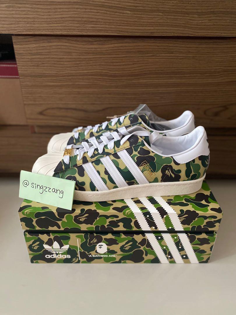 adidas bape sta