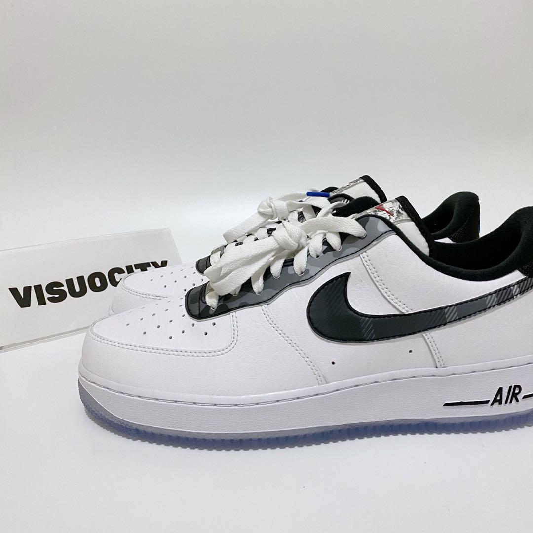 Nike Air Force 1 Low Remix White Men's - DB1997-100 - US