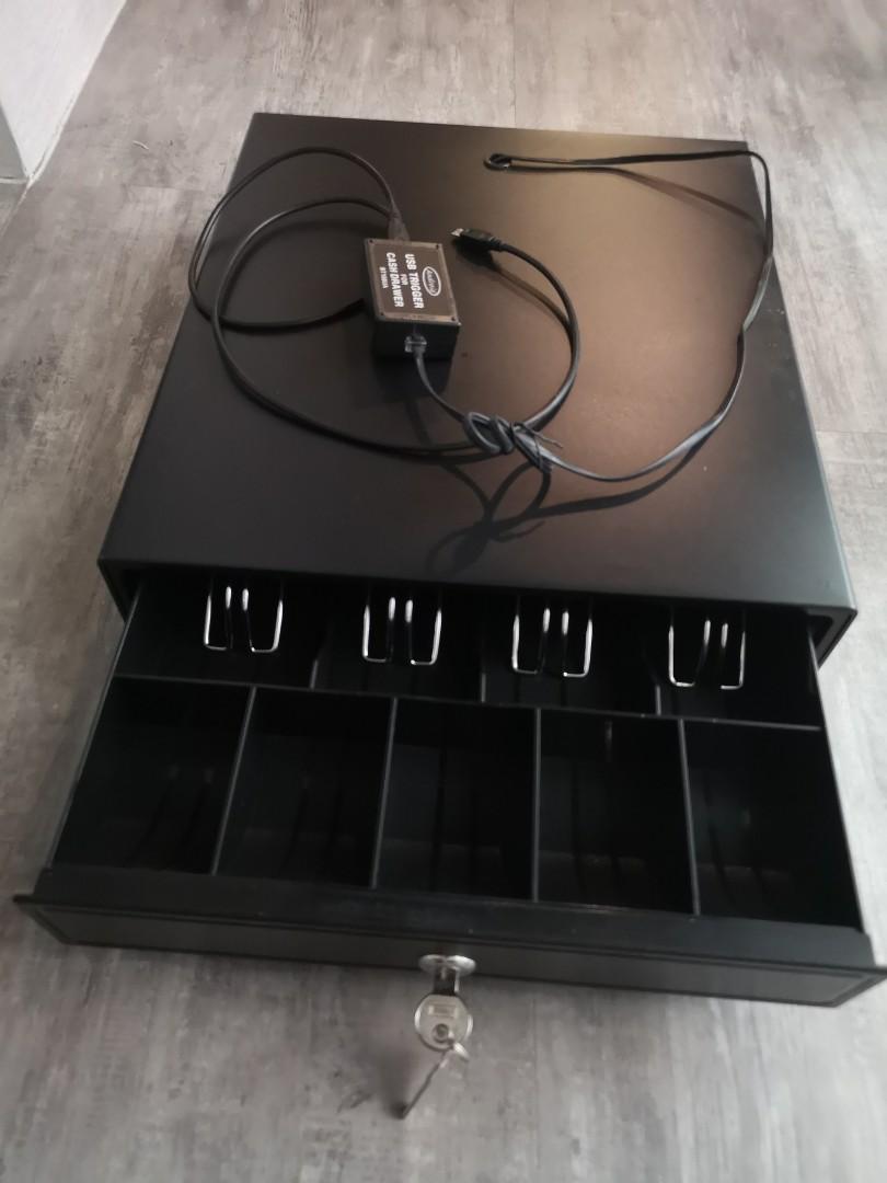 USB Trigger cash Drawer, Everything Else on Carousell