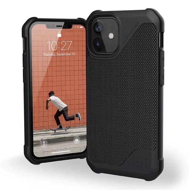 <Used> Iphone 12 Pro Max UAG cases (Category: Cases & Sleeves) located in Singapore. Submitted by ahboyjenson (Listing ID 1088464873, Image 2). Description: Urban Armor Gear Individual prices as listed Monarch $49 Metropolis LT $39 Plyo $29.