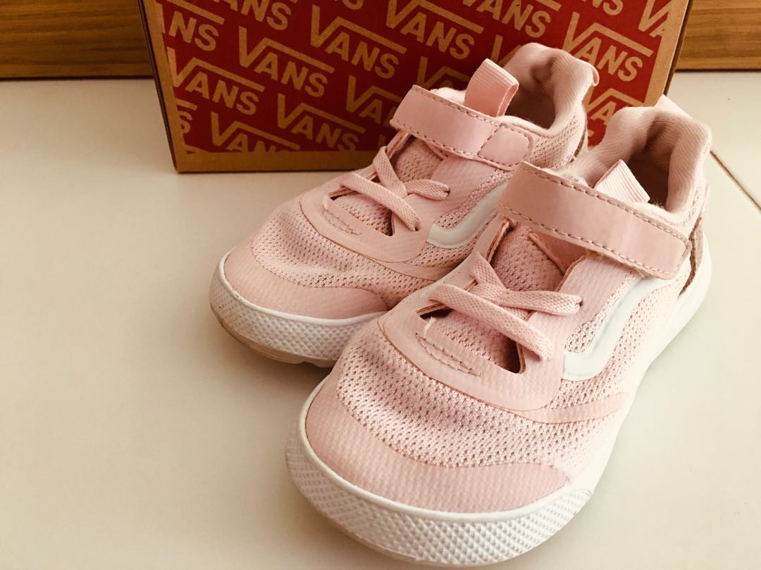 vans off the wall toddler shoes