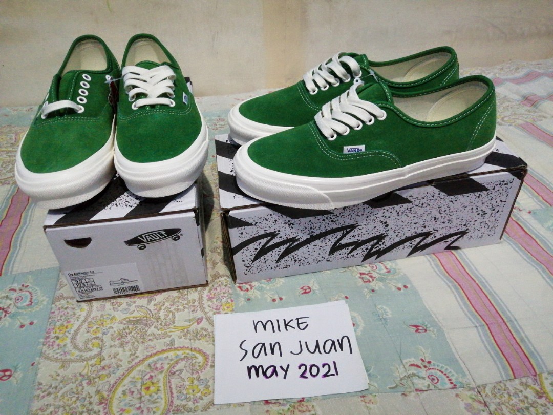 vans old skool juniper