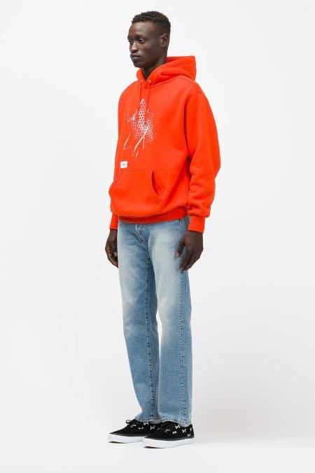 Wtaps vans hoodie hot sale