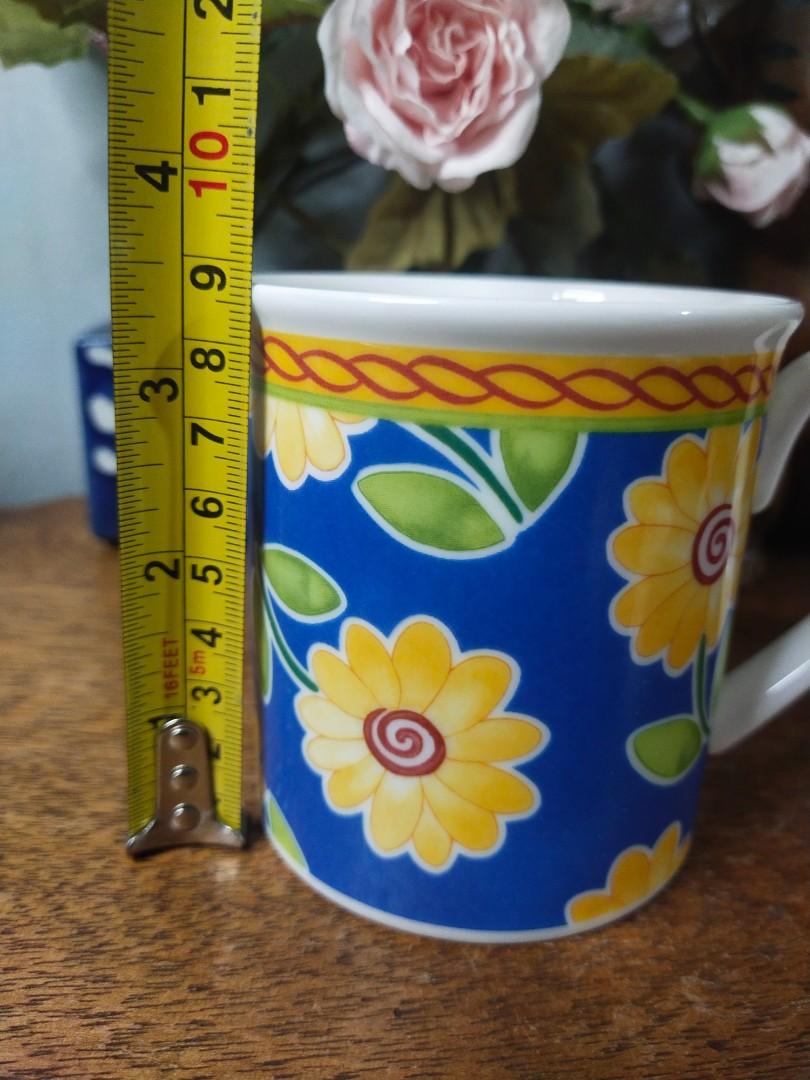 Villeroy & Boch Mug, Mug, branded Mug (Category: Other Kitchenware & Tableware) located in Quezon City. Submitted by shojikimerchant316 (Listing ID 1088447706, Image 2). Description: Villeroy & Boch Mug 📌Good Condition 📌See pictures for details and measurements SFNI Payment First Before Shipping.