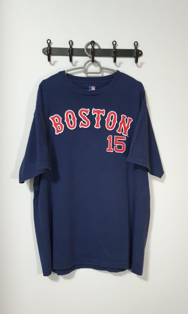 Vintage, Shirts, Vintage Red Sox Baseball T Shirt Warner Boston Tee