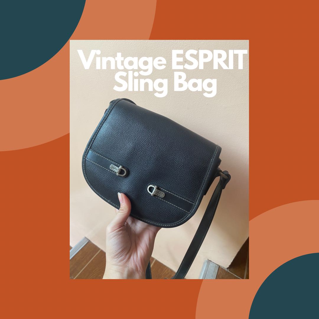 esprit sling bag