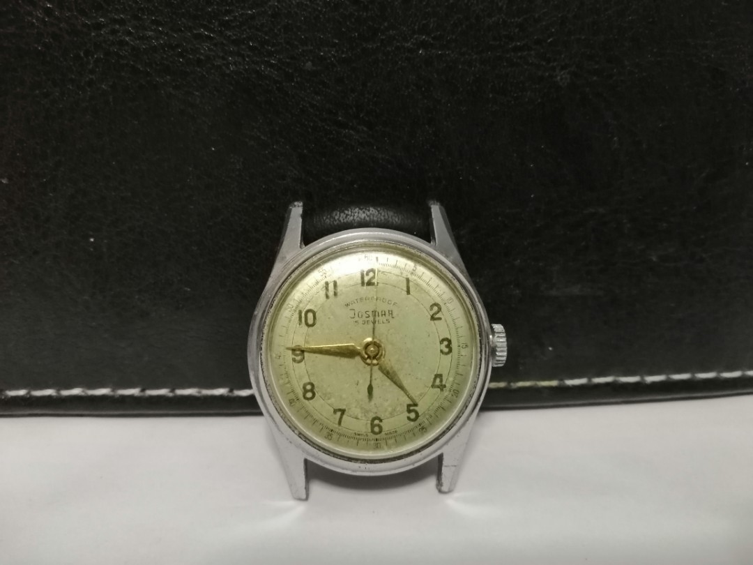 Josmar watch price hot sale