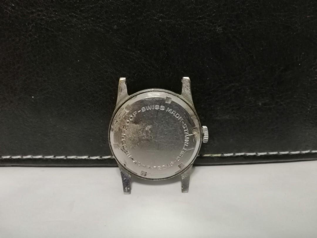 Vintage Josmar Watch