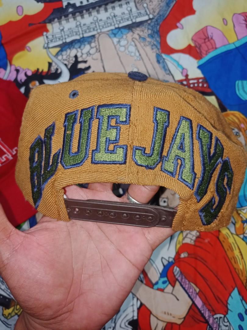 American Needle Vintage Toronto Blue Jays Arch Snapback Hat