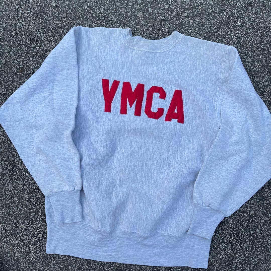 Vintage ymca sweatshirt Clearance