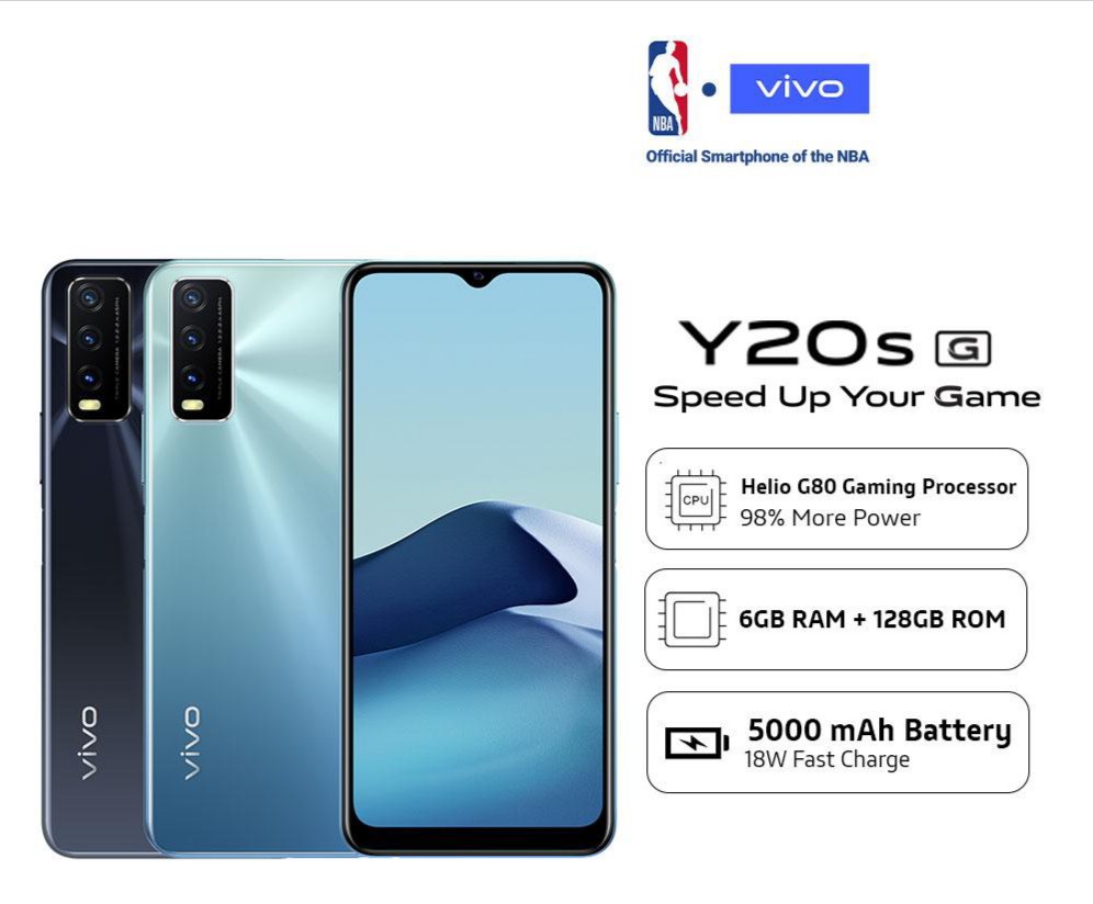 magkano ang vivo y20s