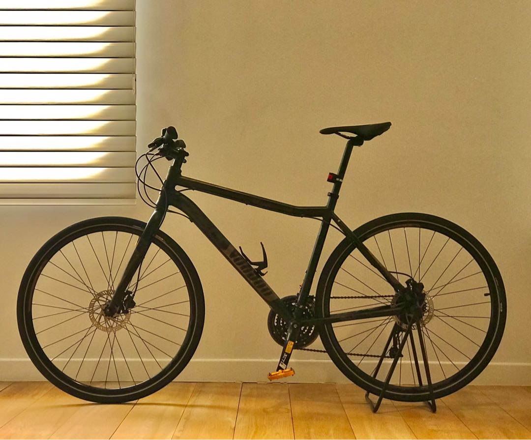 Voodoo marasa hybrid bike shop