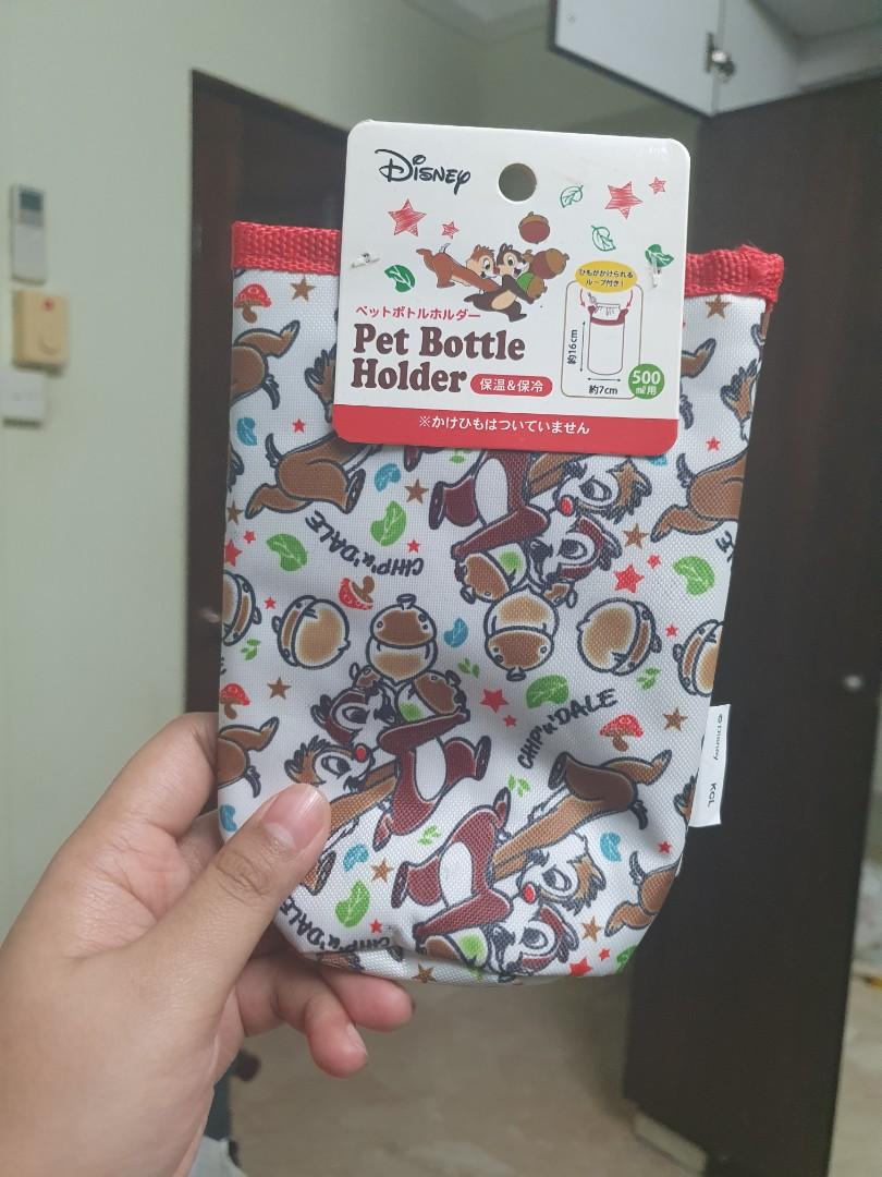 Chip And Dale Disney Waterbottle Pet Bottle Holder Babies Kids Going Out Diaper Bags Wetbags On Carousell Chip And Dale Disney Waterbottle Pet Bottle Holder Babies Kids Going Out Diaper Bags Wetbags On Carousell
