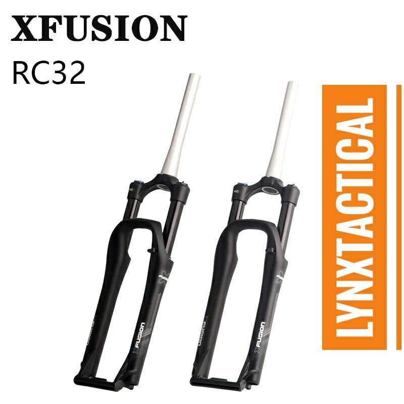 X Fusion RC32 Air Fork with Steerer preparation service Sports