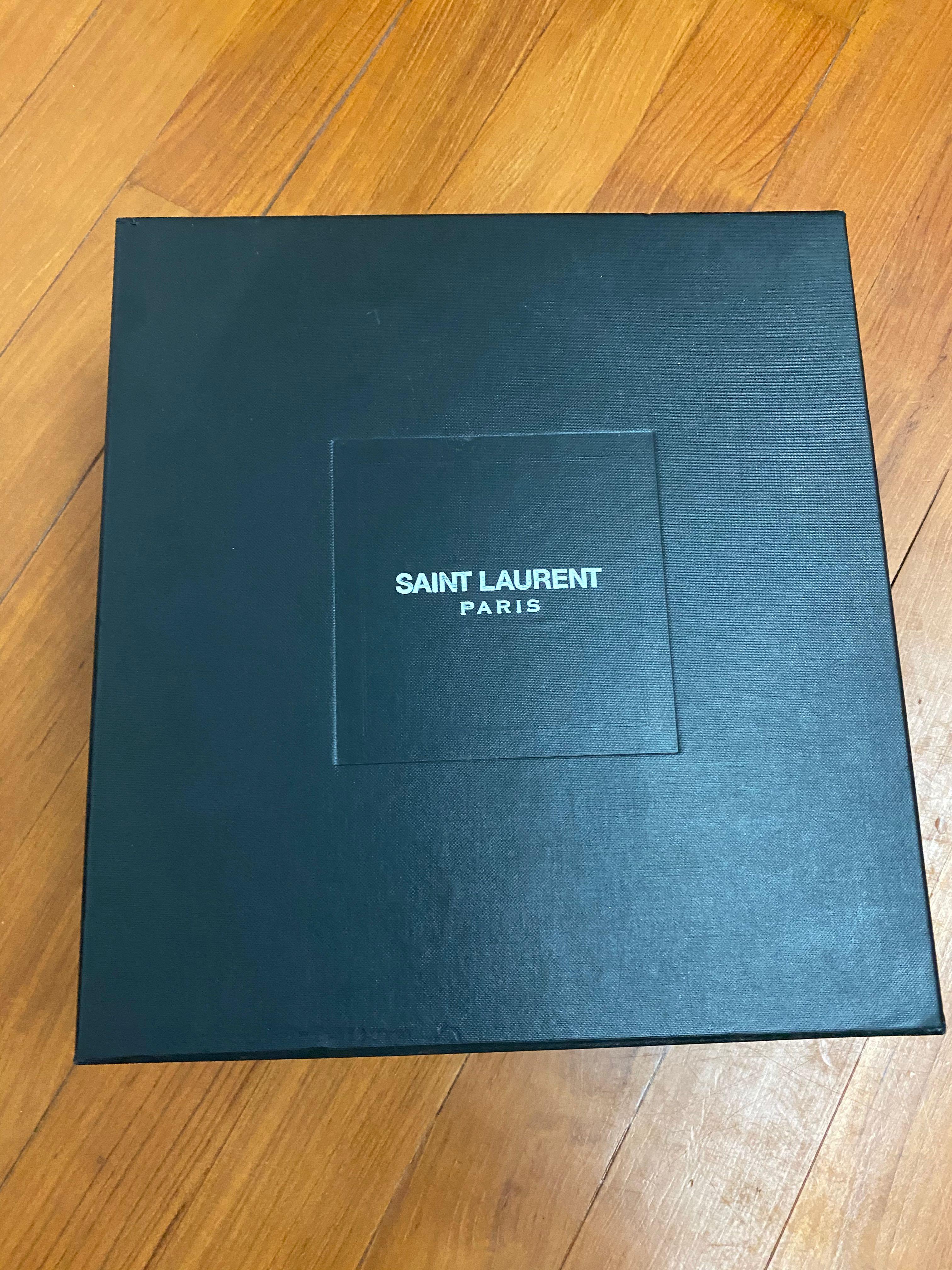 Ysl hotsell sport shoes
