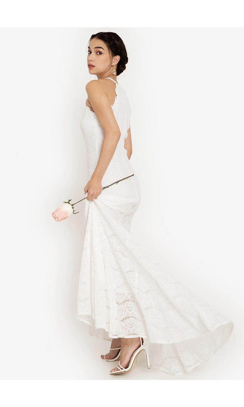 Zalora wedding dress shop