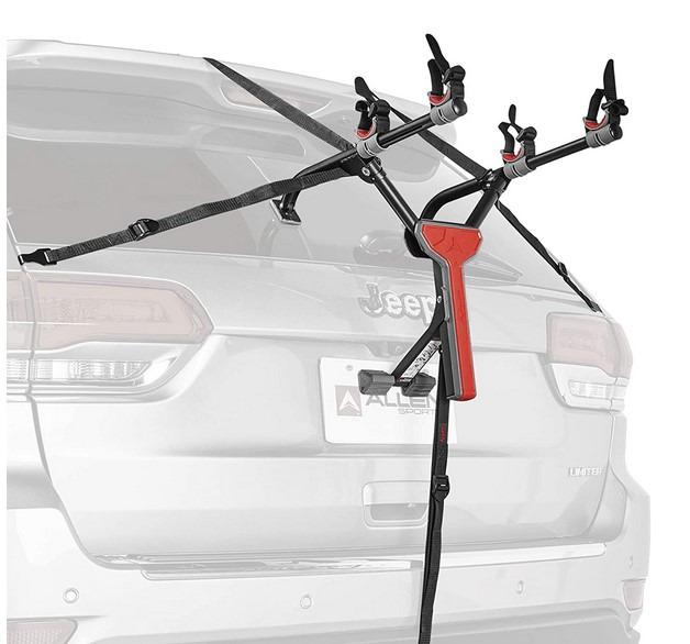 2 bike carrier for car