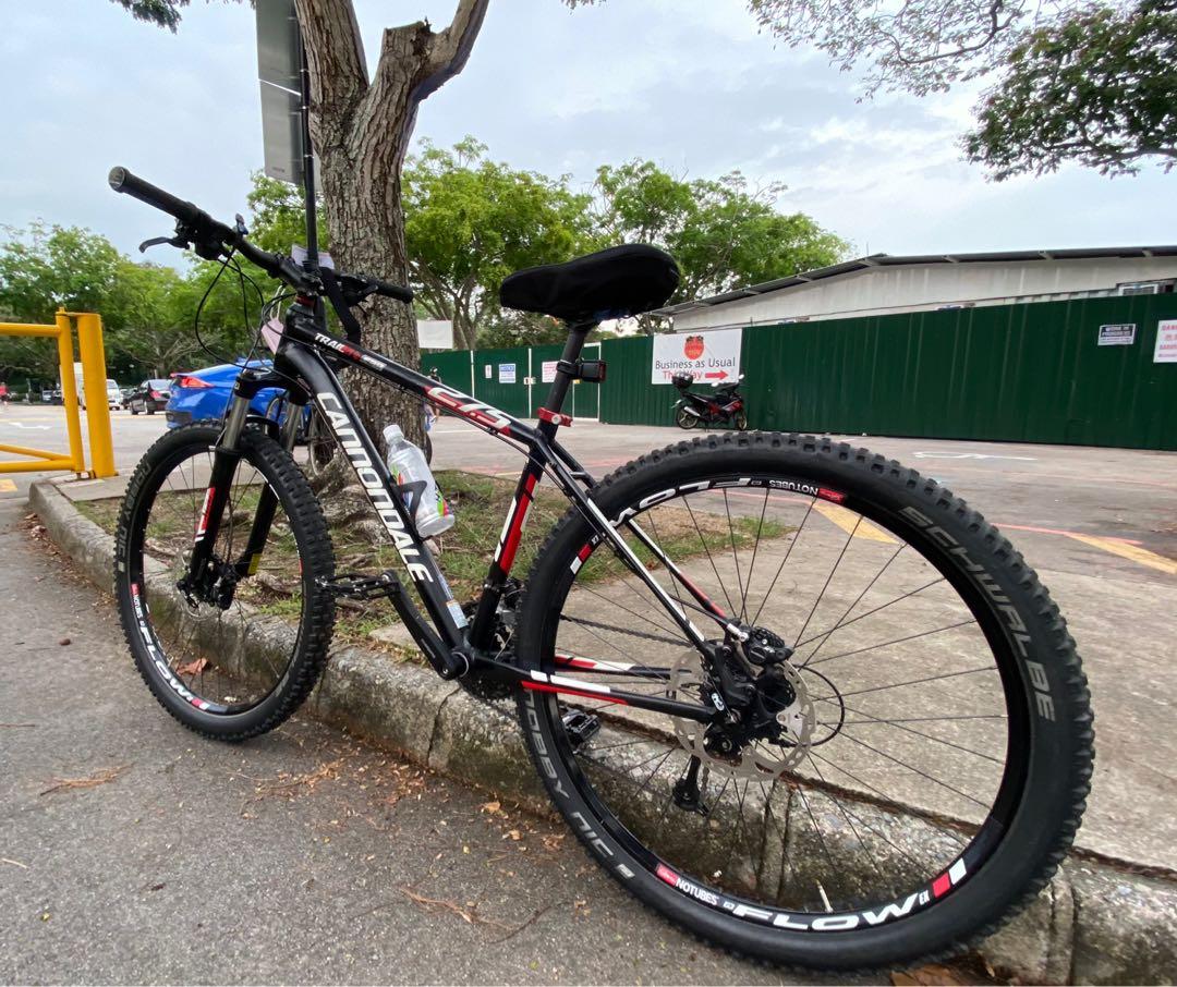 cannondale hardtail 27.5