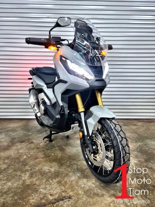 21 Honda Xadv 750 New Model Motorcycles Motorcycles For Sale Class 2 On Carousell