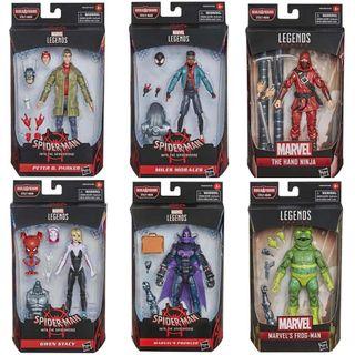 2021 Marvel Legends Spider-Man Stilt-Man Series Special offer