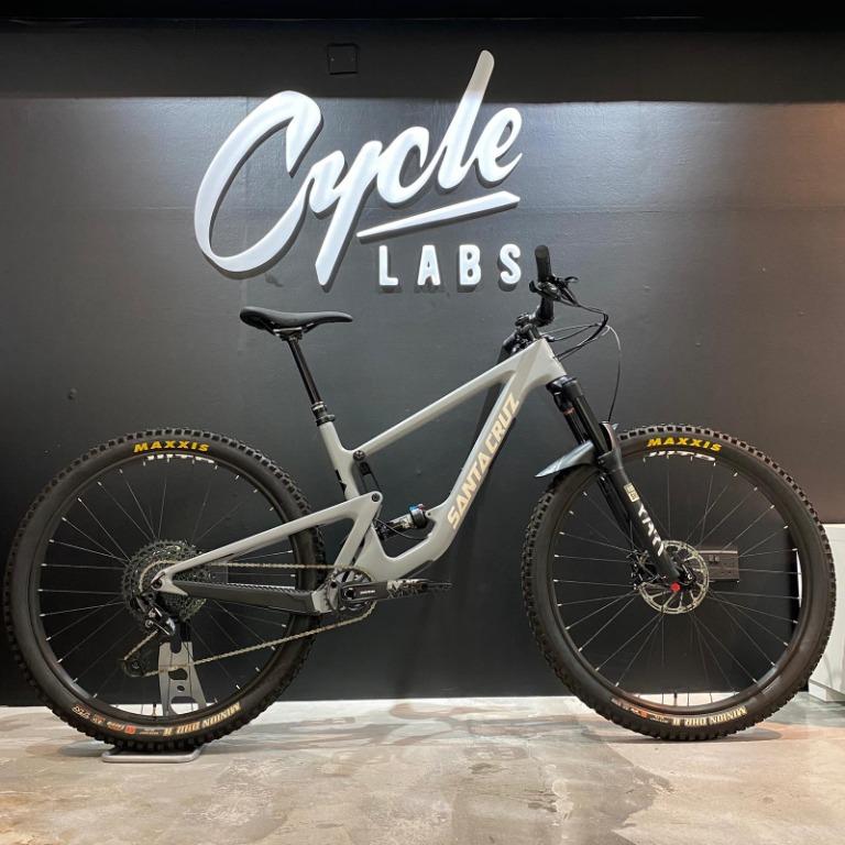 2019 Santa Cruz Hightower Carbon Bicycles By Owner Bike 40 OFF