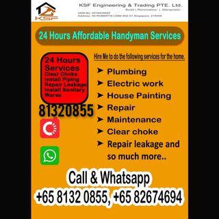 We are offer round the clock 24 hours professional Handeman service at reasonable rates call whatsapp https://wa.me/6582674694 We are offer round the clock 24 hours professional Handeman service at reasonable rates call whatsapp https://wa.me/6582674694
