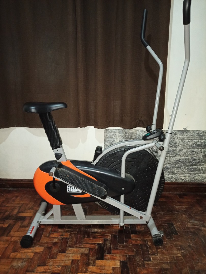 2nd hand Elliptical Machine, Sports Equipment, Exercise & Fitness
