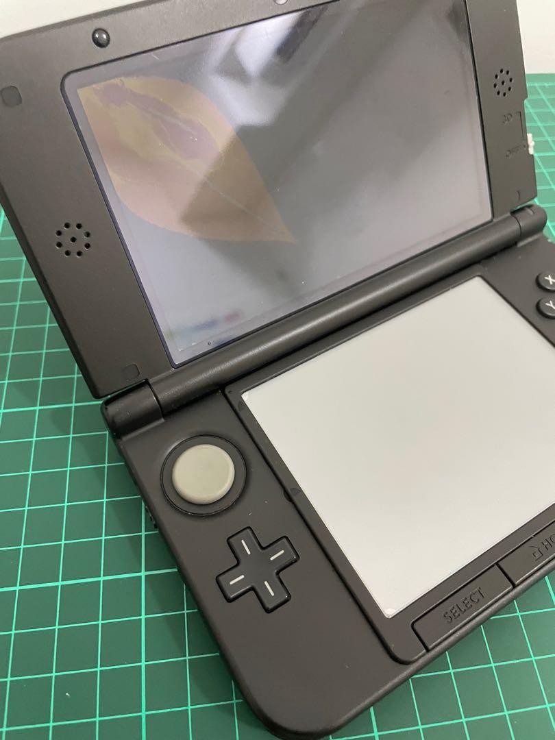 3DS XL broken screen