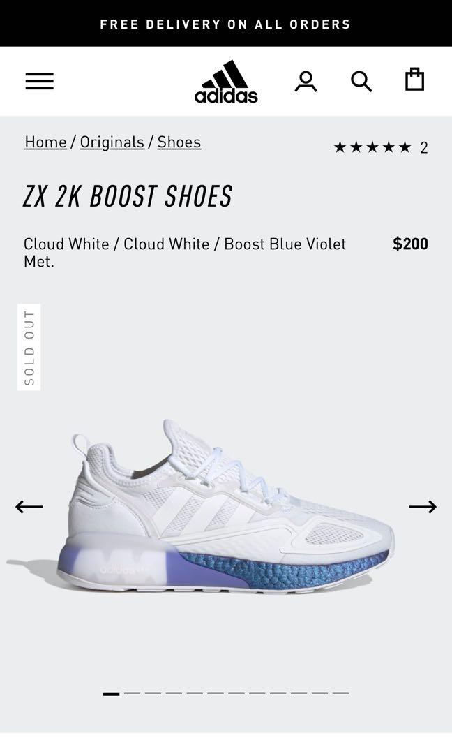 Cdiscount top adidas zx