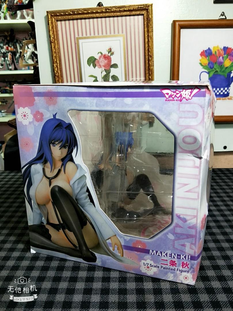 魔劍姬二条秋二條秋18x 美女公仔 玩具 公仔在旋轉拍賣 魔劍姬二条秋二條秋18x 美女公仔 玩具 公仔在旋轉拍賣