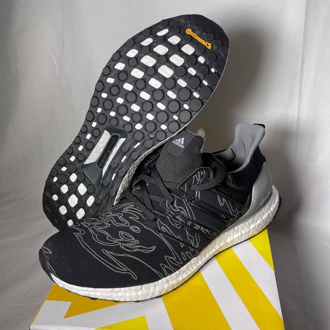 adidas x undefeated ultra boost us 9 eur 42.7 ub undftd BC0472