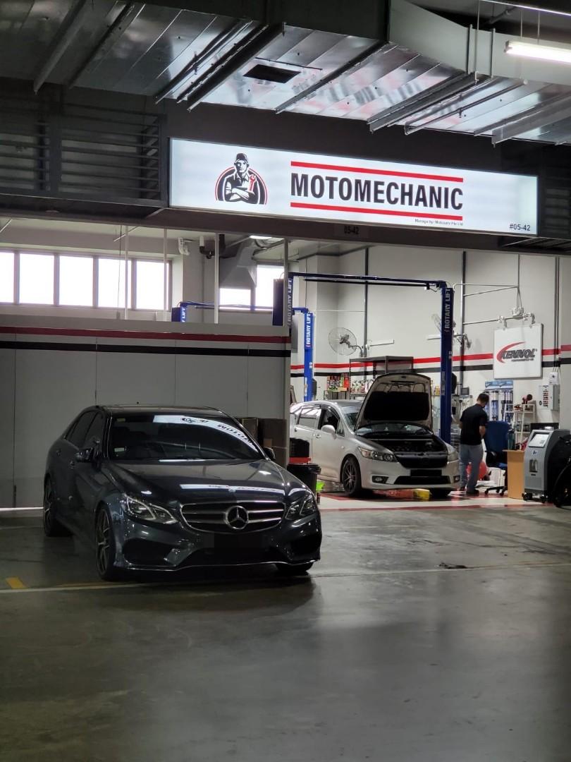 * BYOP* BRING YOUR OWN PARTS GRAB GOJEK LALAMOVE Ryde food panda