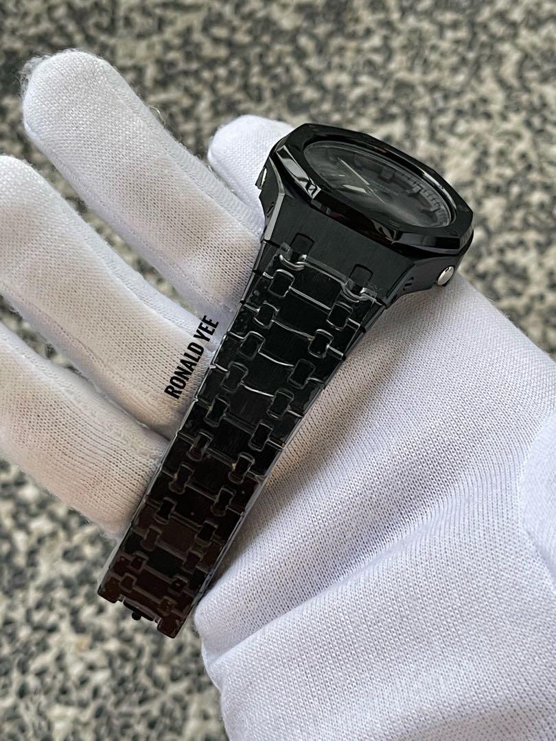Casio dark knight watch cheap