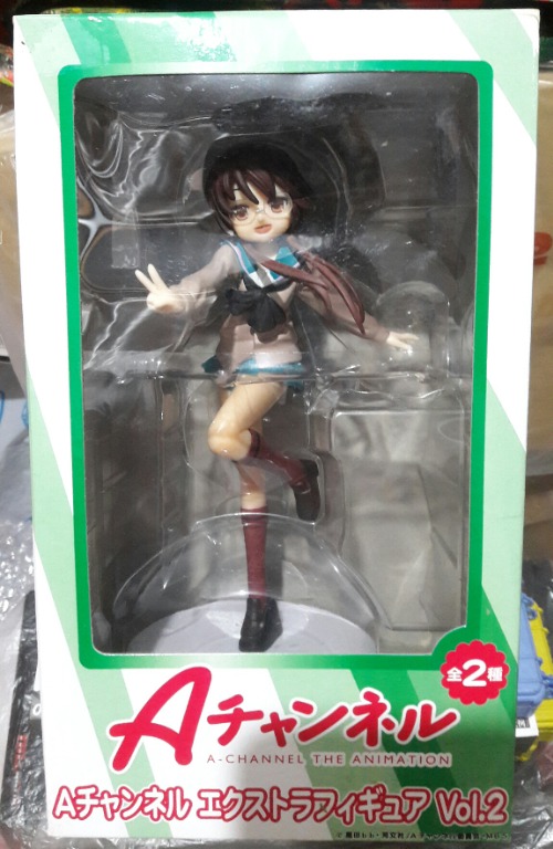 A Channel 美少女figure 動漫天王寺渚 玩具 遊戲類 玩具 Carousell