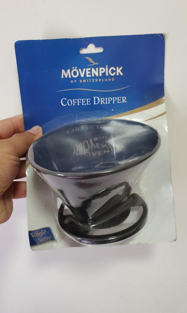 全新 Mövenpick Coffee Dripper （分類：茶具配件）位於 Hong Kong。 由 samyeung1121 提交（商品編號 1088545258，圖片 1）。簡介： 。