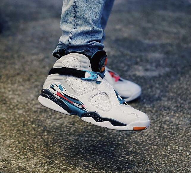 the jordan retro 8