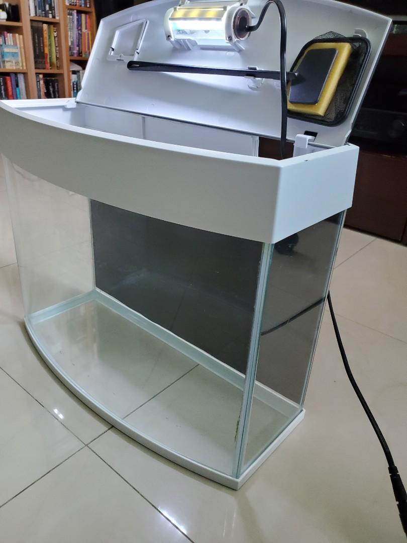 魚缸 濾水器 氣泵 熱管 餵魚糧機 寵物用品 寵物家品及其他 Carousell