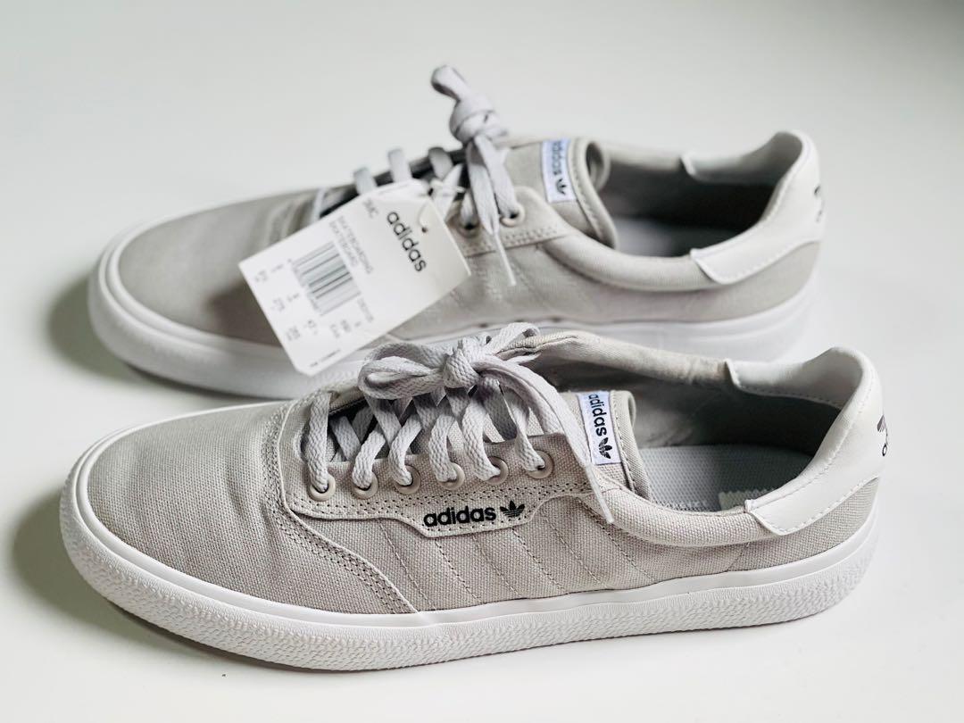 Adidas 3MC Vulc Shoes Grey