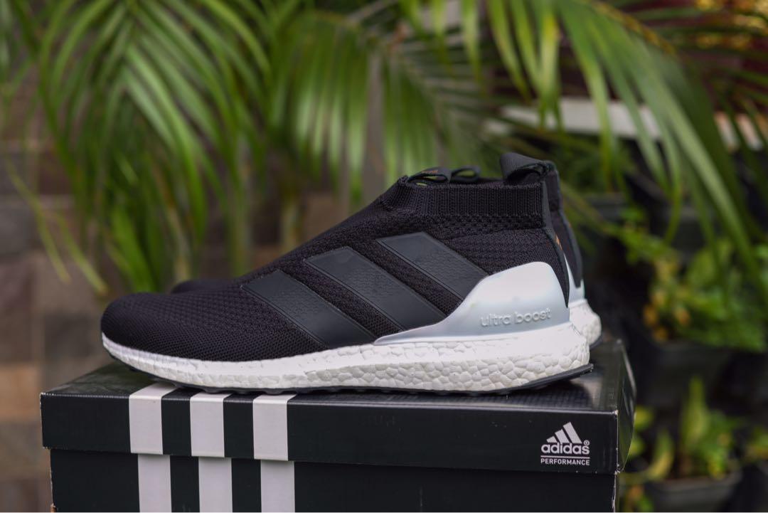 Adidas A16 Ultraboost Core Black