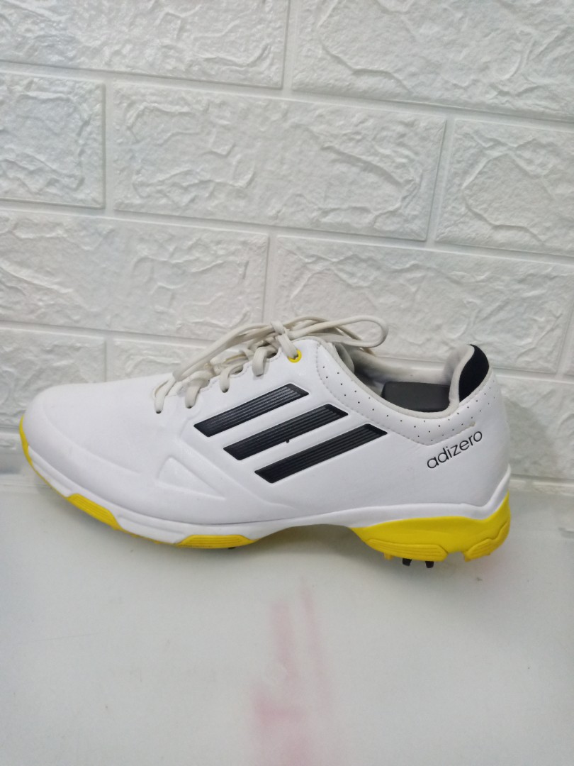 adidas gazelle silver green womens adidas Unisex Adizero Long Jump Track & Field Shoes – League Outfitters main image 1