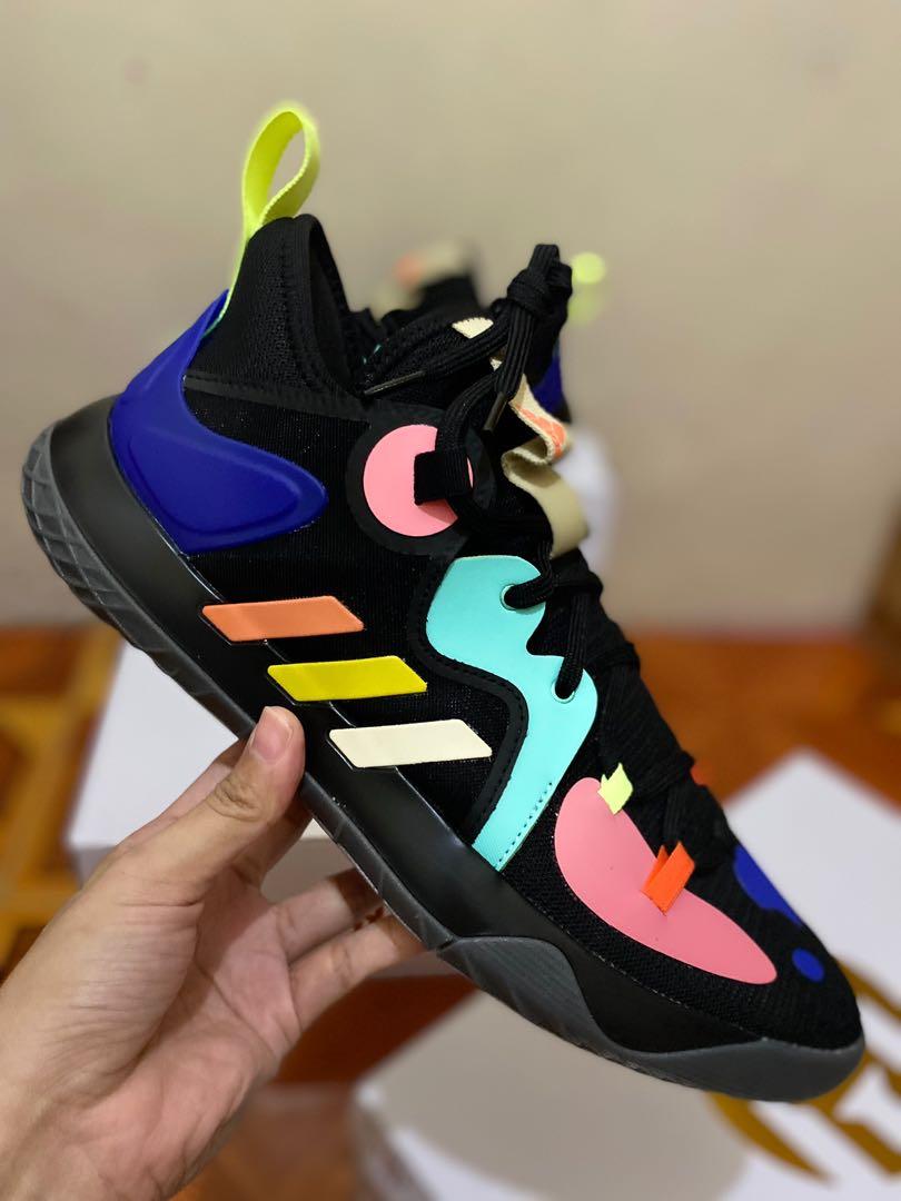 Adidas Harden Stepback 2 US 10.5 MEN Men s Fashion Footwear