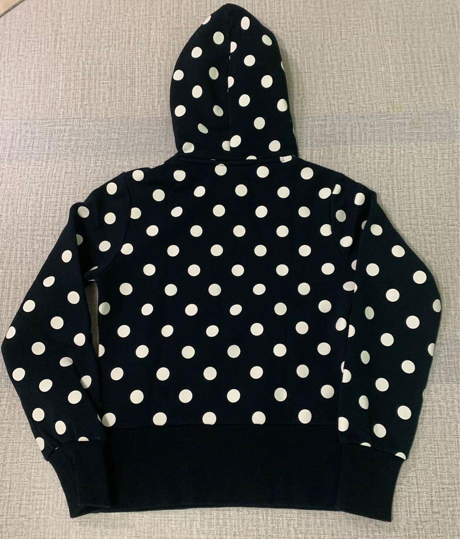 Adidas kids polka hoodie Babies Kids Babies Kids Fashion on