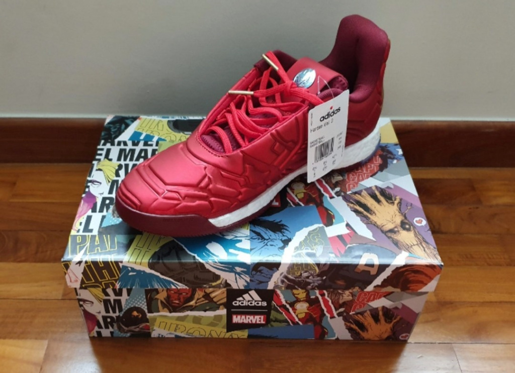 James harden x best sale marvel