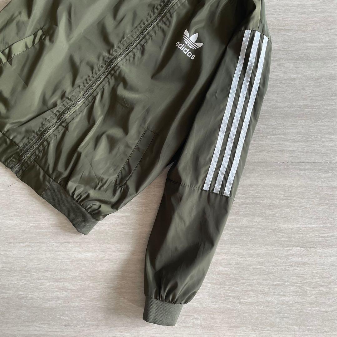 Army green deals adidas outfit