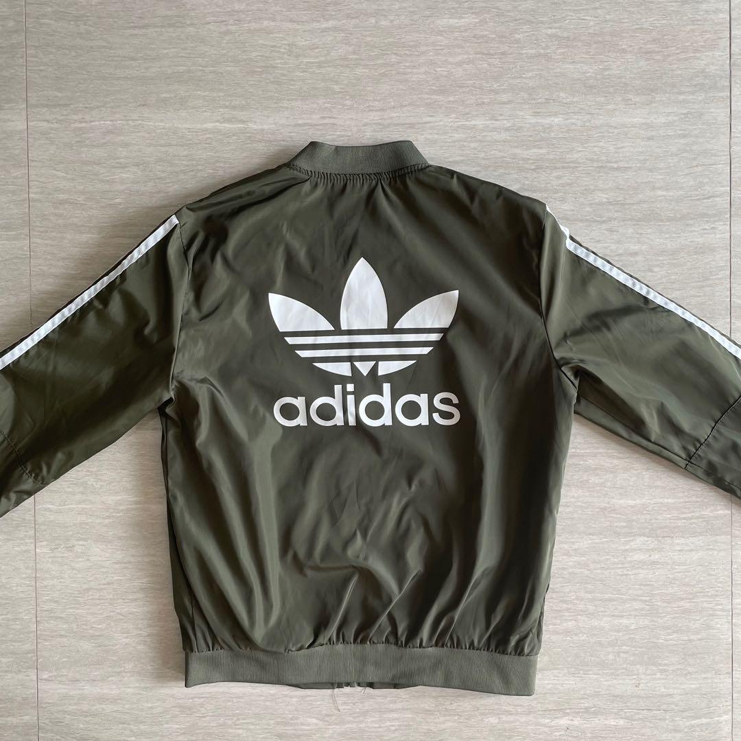 Adidas discount army jacket
