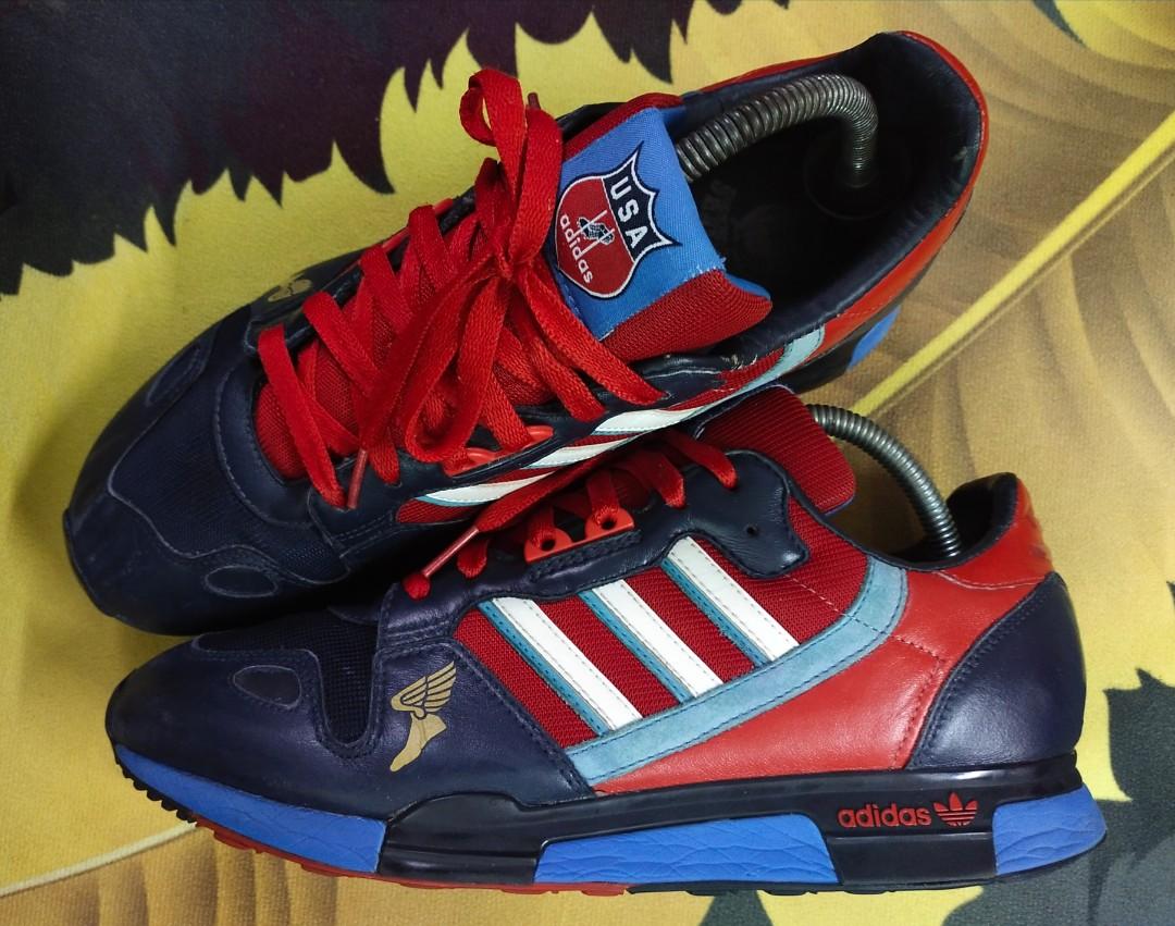 Adidas zx 800 rouge on sale