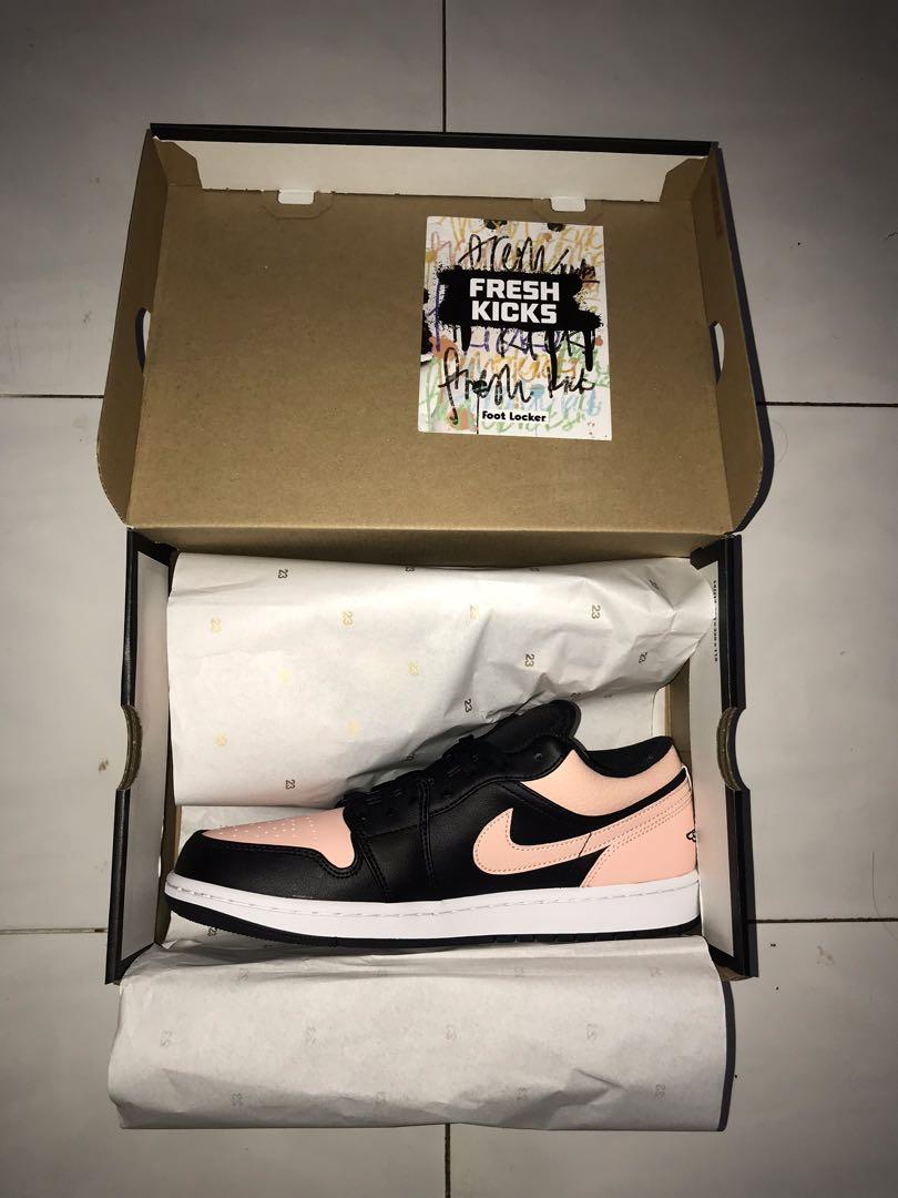 Foot locker crimson tint on sale